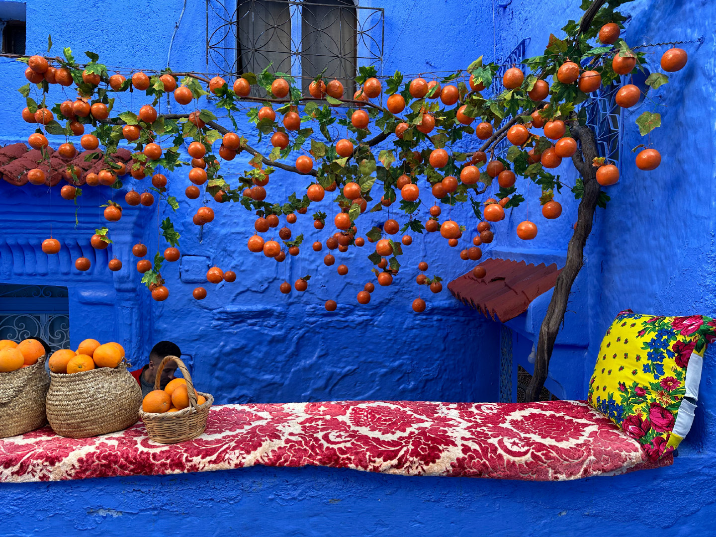 Visiter Chefchaouen, la ville bleue du Maroc