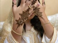 Moroccan Henna Tattoo (2)
