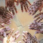 Moroccan Henna Tattoo