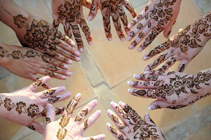 Moroccan Henna Tattoo History and Culture