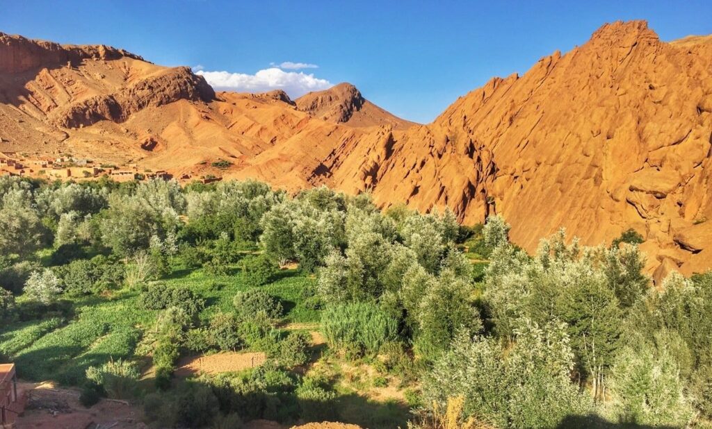 12 Days Morocco Tour From Tangier