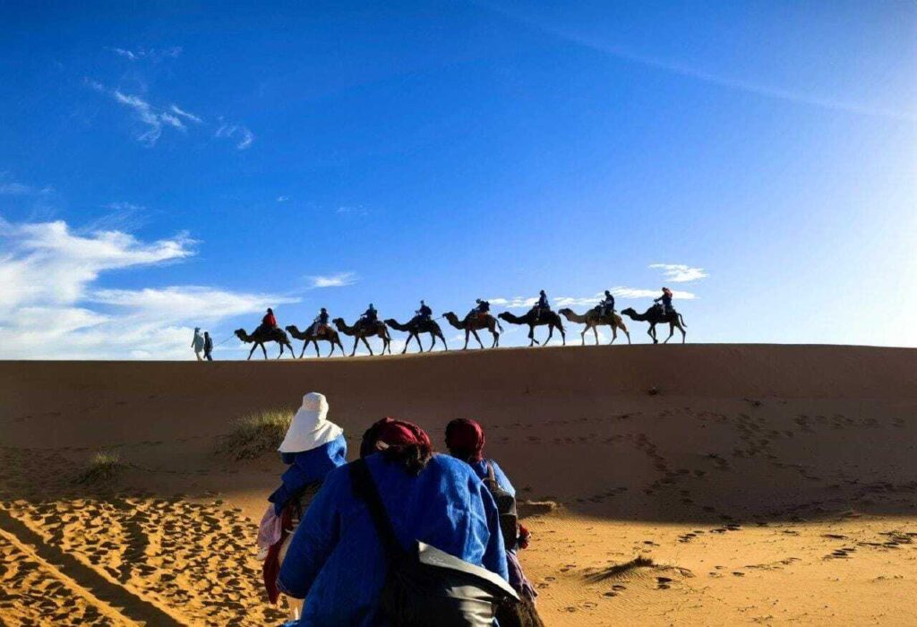 Morocco Desert Tours Itineraries 2026-2027