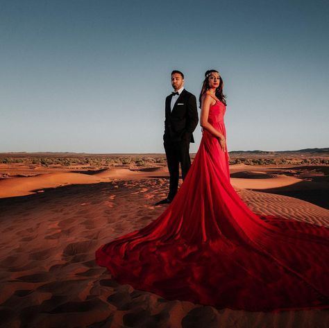 Morocco Proposal Packages