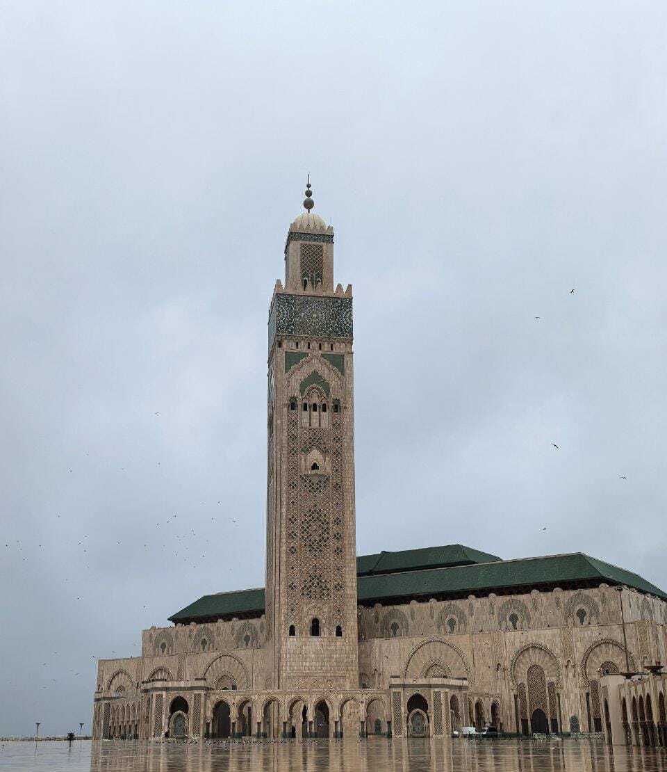 Tour Destination Image