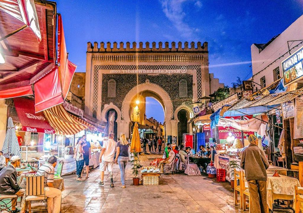 Tour Destination Image