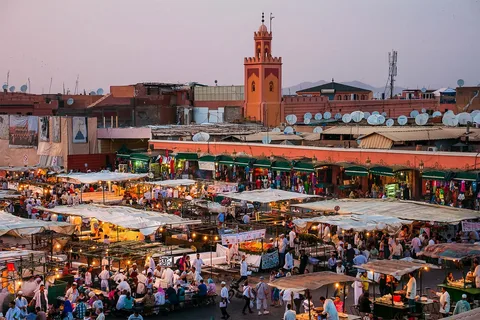 marrakech maroc