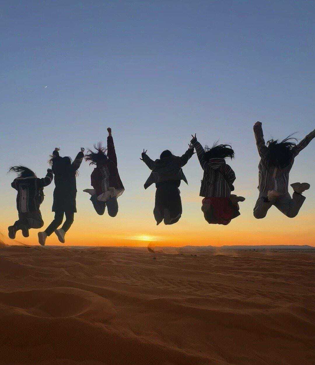 Excursion De 3 Jours De Marrakech à Merzouga (Erg Chebbi) | Désert Aventure 3 jours Maroc
