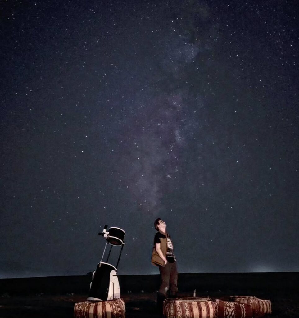 Astro Tourism in Morocco