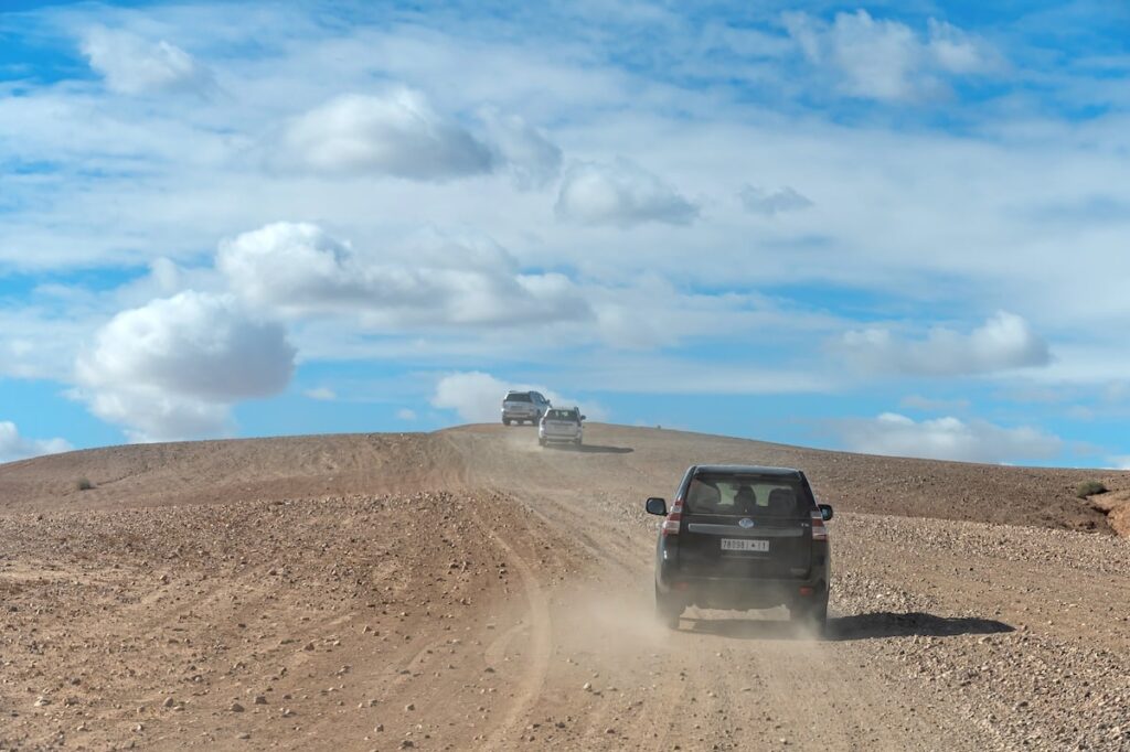 Desert Agafay Marrakech Maroc 4x4 1