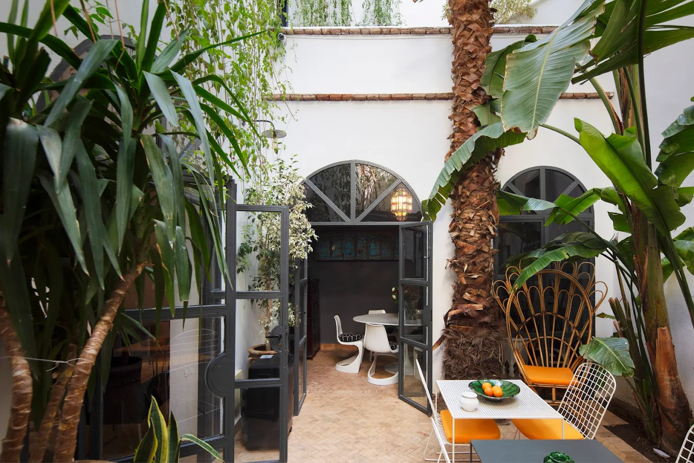 Riad à Marrakech Pour Votre Séjour a Marrakech Maroc