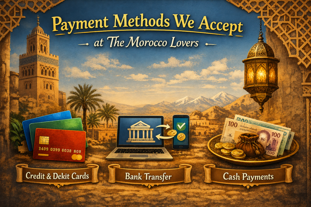 The Morocco Lovers 