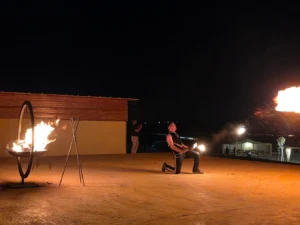 Agafay Desert Dinner & Show – A Magical Evening Under the Stars