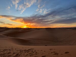 morocco weather