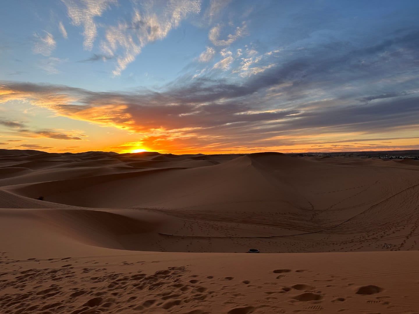 Morocco Weather: Is Morocco Dry or Humid?