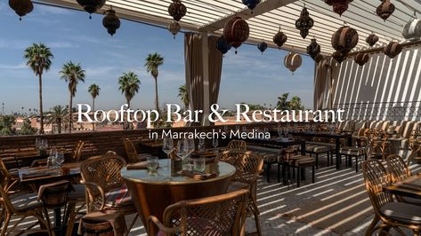 Guide voyage Marrakech