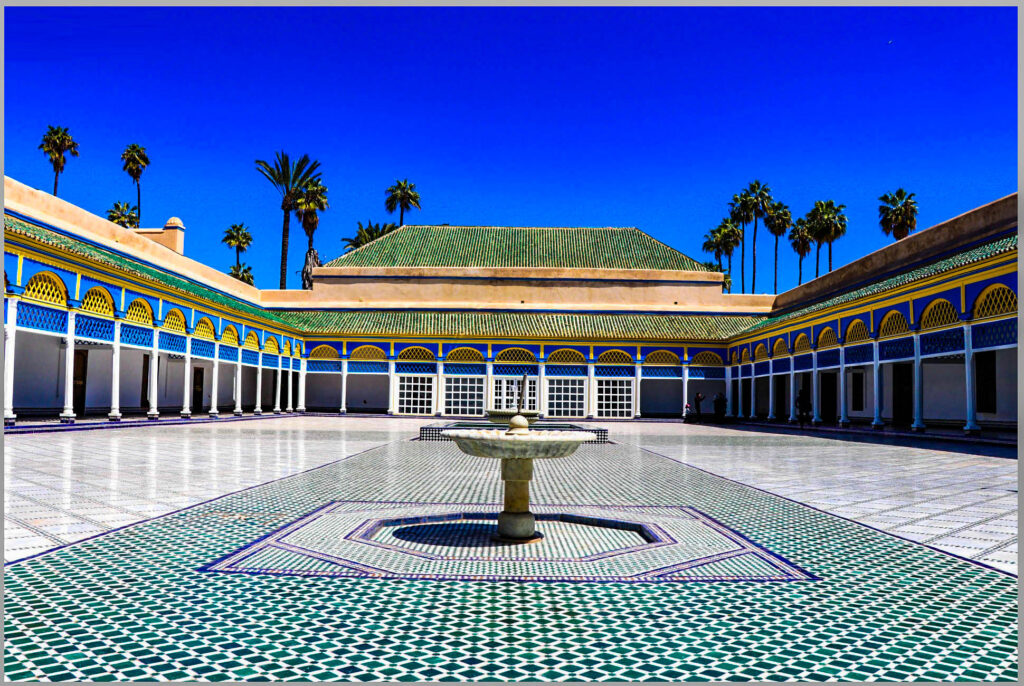 Guide voyage Marrakech