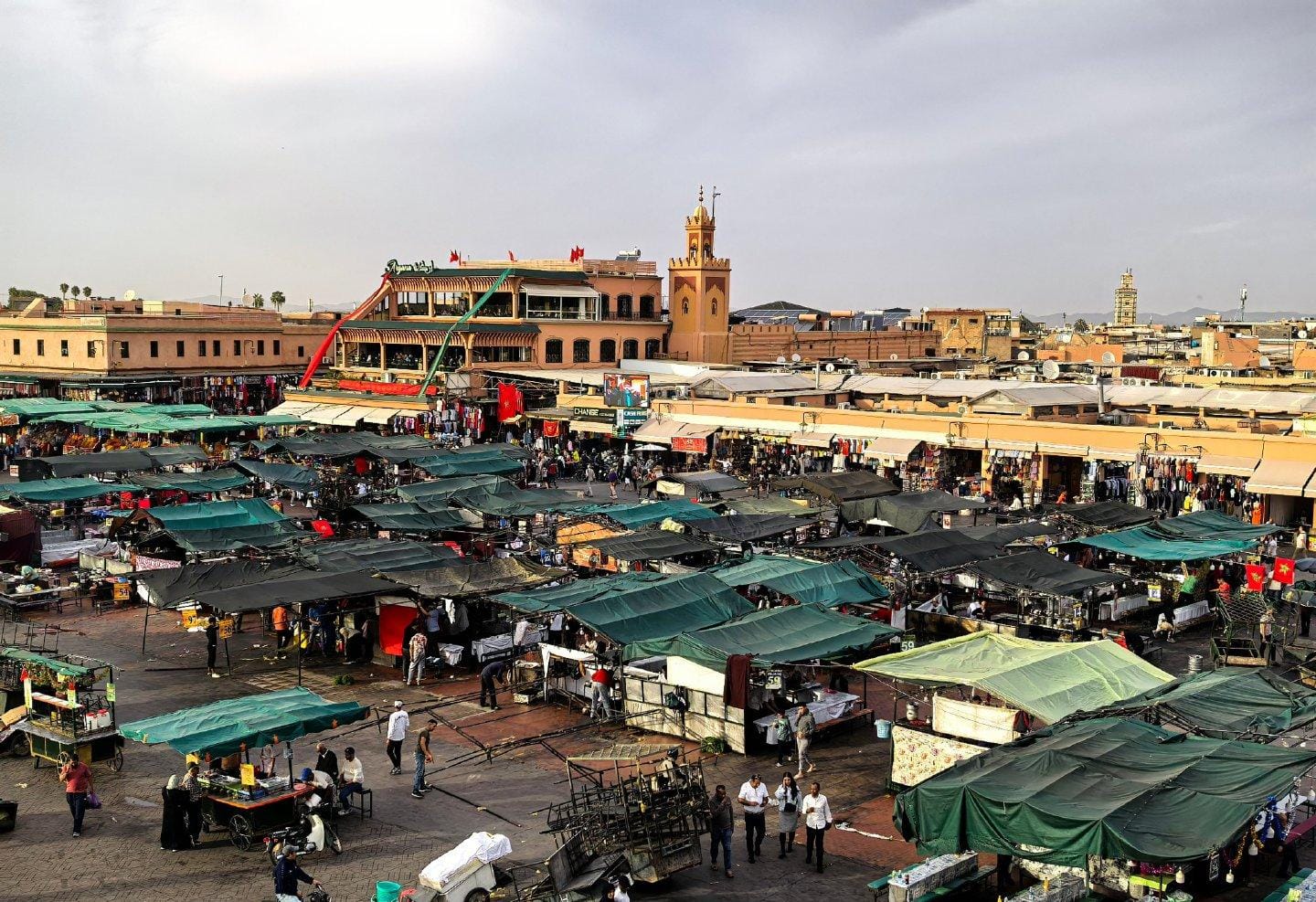 Marrakech 2026-2027 : Le Guide Complet de la Renaissance de la Ville Rouge
