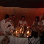 Agafay Desert Dinner show