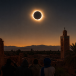 Eclipse Solaire Maroc 12 aout 2026