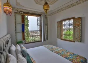 What Is a Moroccan Riad